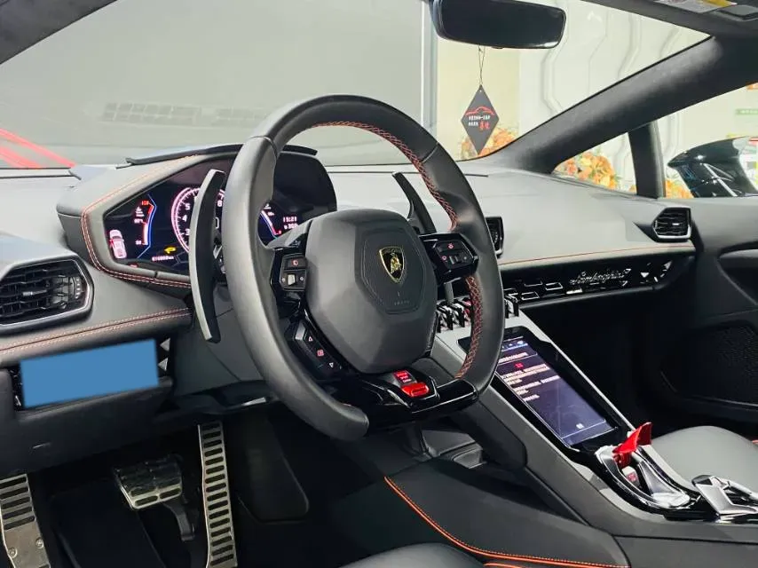 2020 Lamborghini Huracán 5.2L 611HP V10 7DCT,autocango,china used car exporter,china ev exporter,chinese used car exporter,chinese used ev exporter