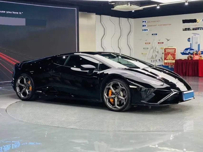 2020 Lamborghini Huracán 5.2L 611HP V10 7DCT,autocango,china used car exporter,china ev exporter,chinese used car exporter,chinese used ev exporter