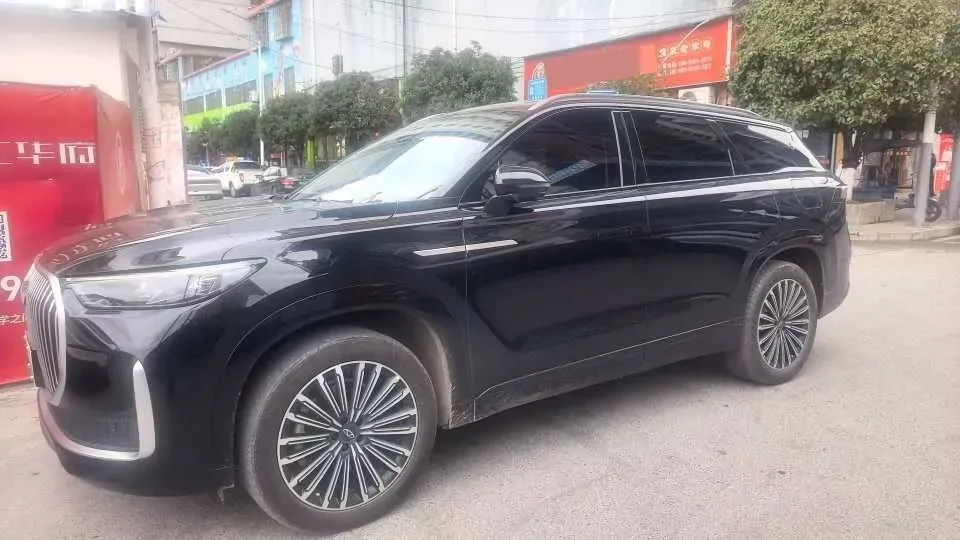 2025 Chery Tiggo9 C-DM 1.5T 156HP L4 3DHT PHEV 19.43KWH,autocango,china used car exporter,china ev exporter,chinese used car exporter,chinese used ev exporter