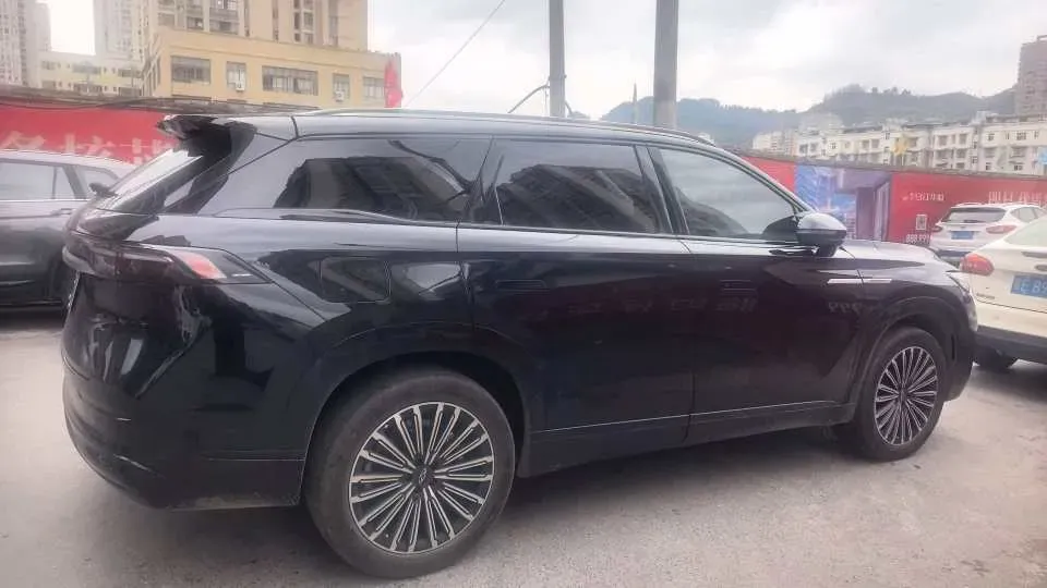 2025 Chery Tiggo9 C-DM 1.5T 156HP L4 3DHT PHEV 19.43KWH,autocango,china used car exporter,china ev exporter,chinese used car exporter,chinese used ev exporter