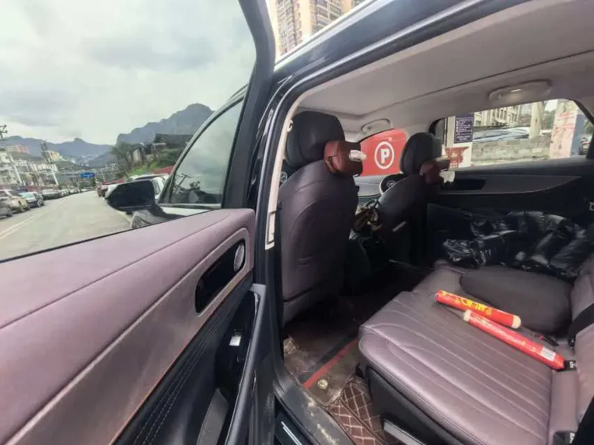 2025 Chery Tiggo9 C-DM 1.5T 156HP L4 3DHT PHEV 19.43KWH,autocango,china used car exporter,china ev exporter,chinese used car exporter,chinese used ev exporter