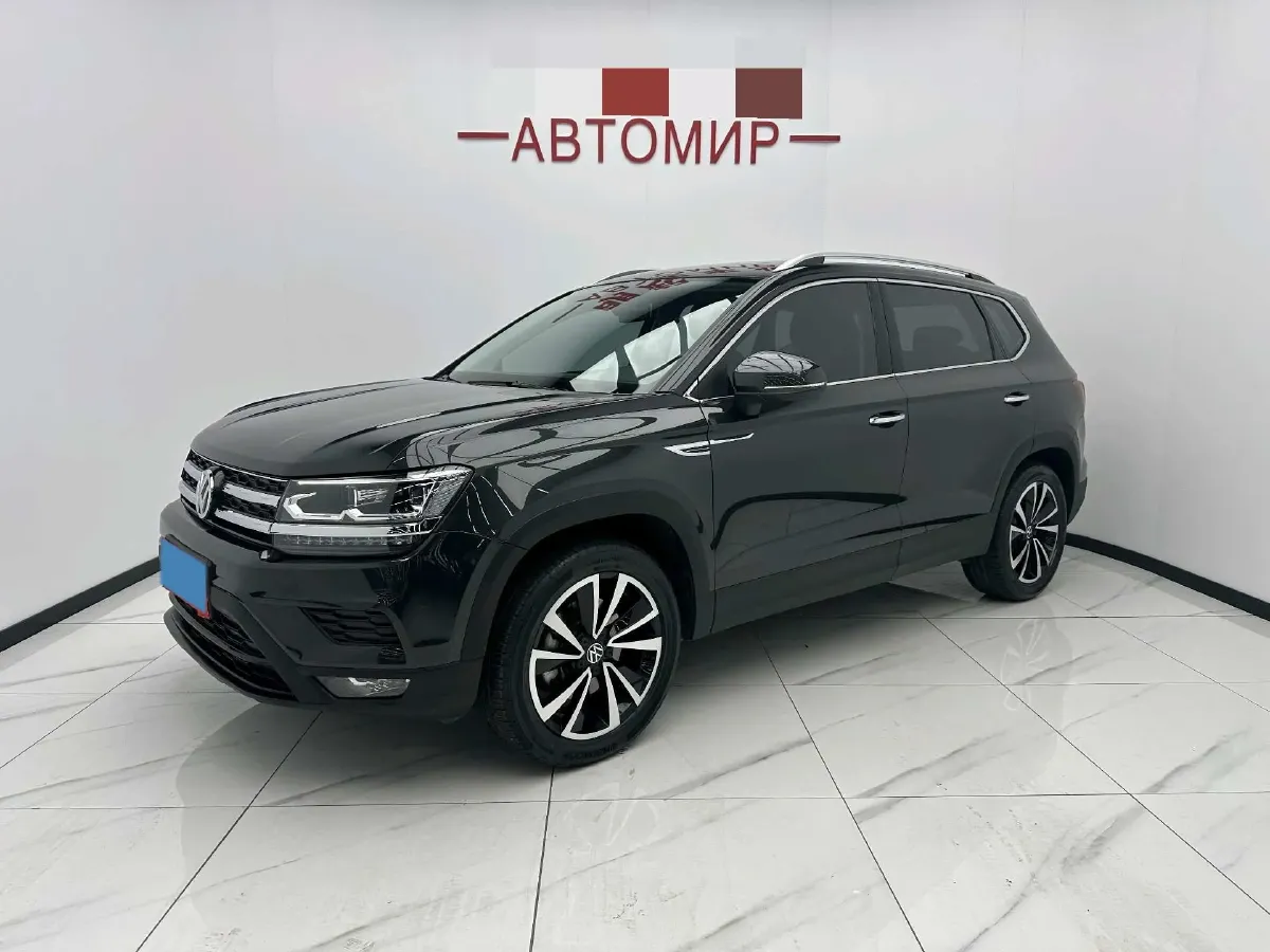 2022 Volkswagen Tharu 1.4T 150HP L4 7DCT,autocango,china used car exporter,china ev exporter,chinese used car exporter,chinese used ev exporter