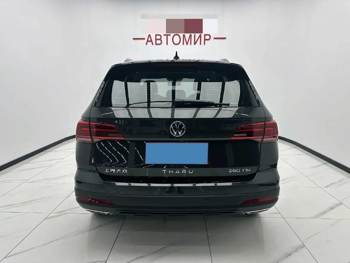 2022 Volkswagen Tharu 1.4T 150HP L4 7DCT,autocango,china used car exporter,china ev exporter,chinese used car exporter,chinese used ev exporter