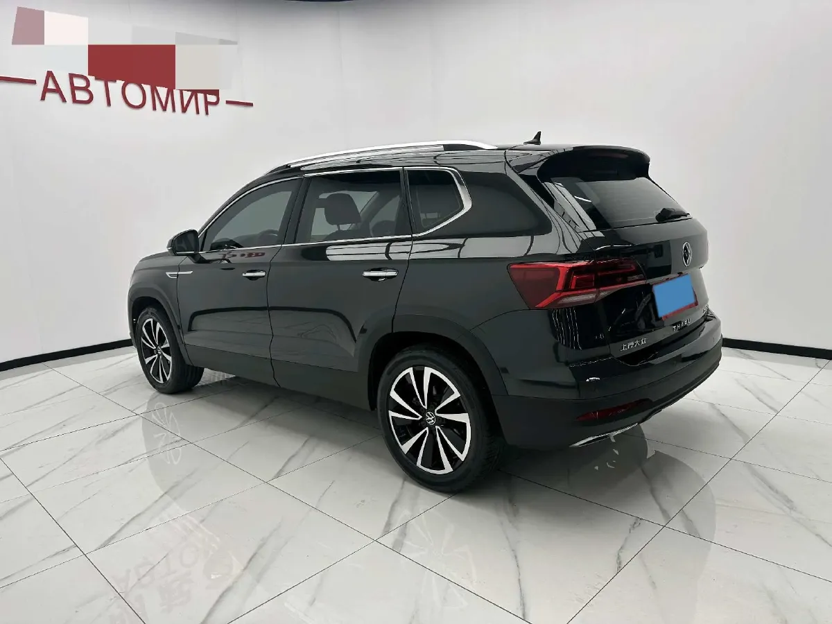 2022 Volkswagen Tharu 1.4T 150HP L4 7DCT,autocango,china used car exporter,china ev exporter,chinese used car exporter,chinese used ev exporter