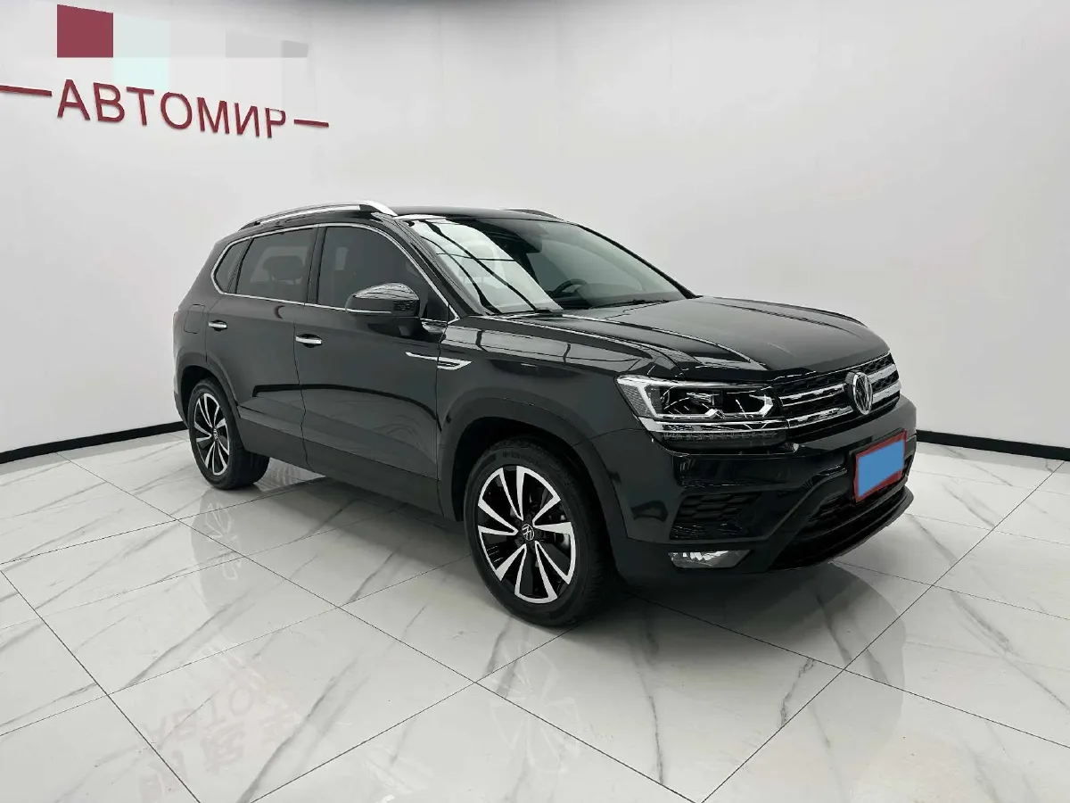 2022 Volkswagen Tharu 1.4T 150HP L4 7DCT,autocango,china used car exporter,china ev exporter,chinese used car exporter,chinese used ev exporter