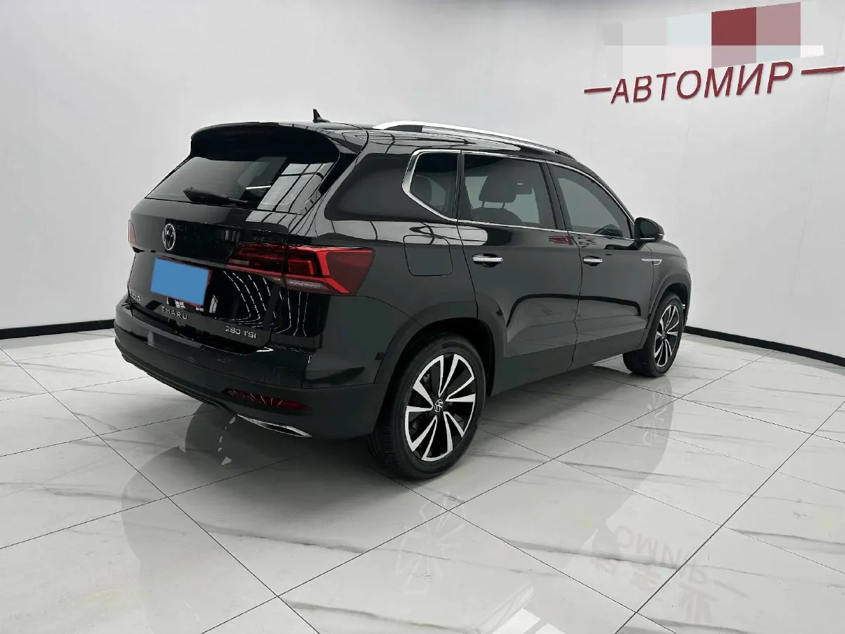 2022 Volkswagen Tharu 1.4T 150HP L4 7DCT,autocango,china used car exporter,china ev exporter,chinese used car exporter,chinese used ev exporter