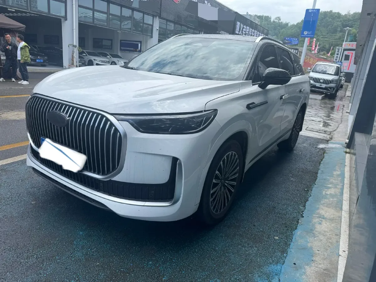 2025 Chery Tiggo 9 2.0T 261HP L4 7DCT,autocango,china used car exporter,china ev exporter,chinese used car exporter,chinese used ev exporter