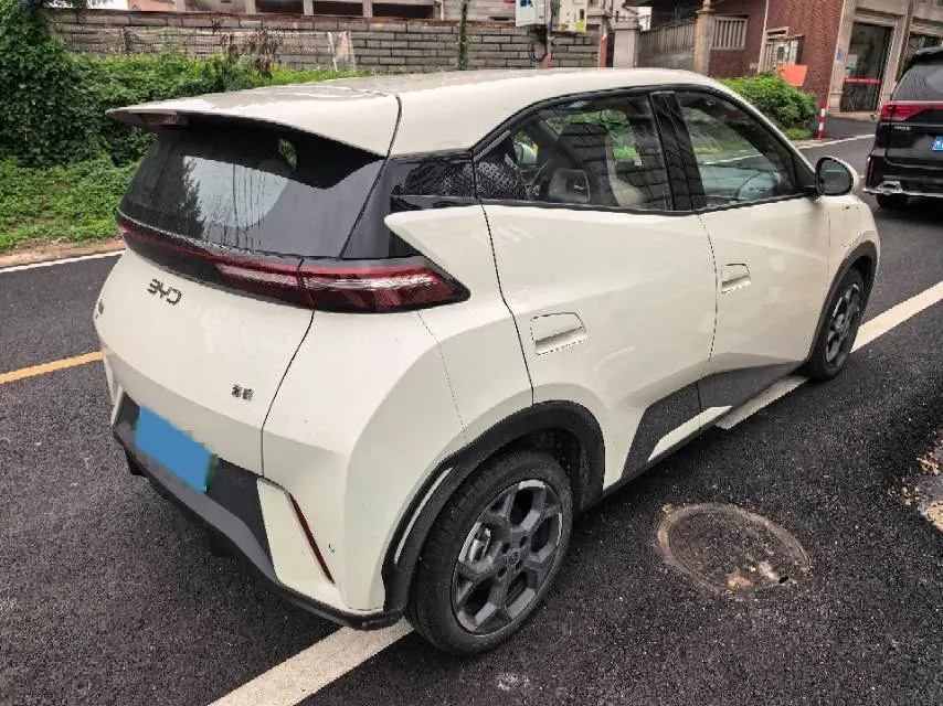 2025 BYD Seagull BEV 38.88KWH,autocango,china used car exporter,china ev exporter,chinese used car exporter,chinese used ev exporter