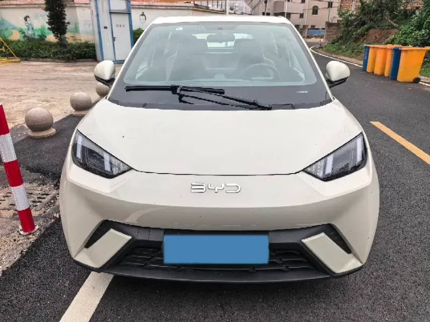 2025 BYD Seagull BEV 38.88KWH,autocango,china used car exporter,china ev exporter,chinese used car exporter,chinese used ev exporter