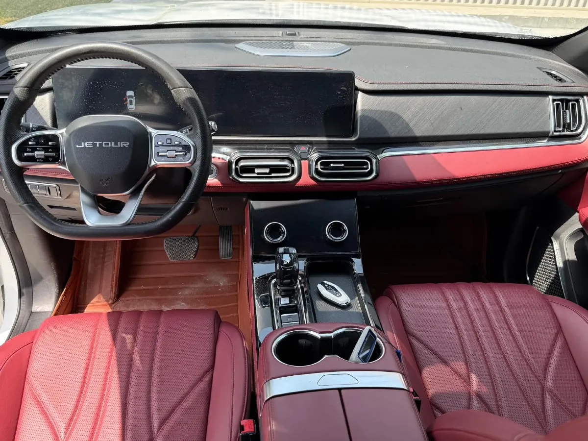 2025 Jetour X70 Plus 1.5T 156HP L4 6DCT,autocango,china used car exporter,china ev exporter,chinese used car exporter,chinese used ev exporter