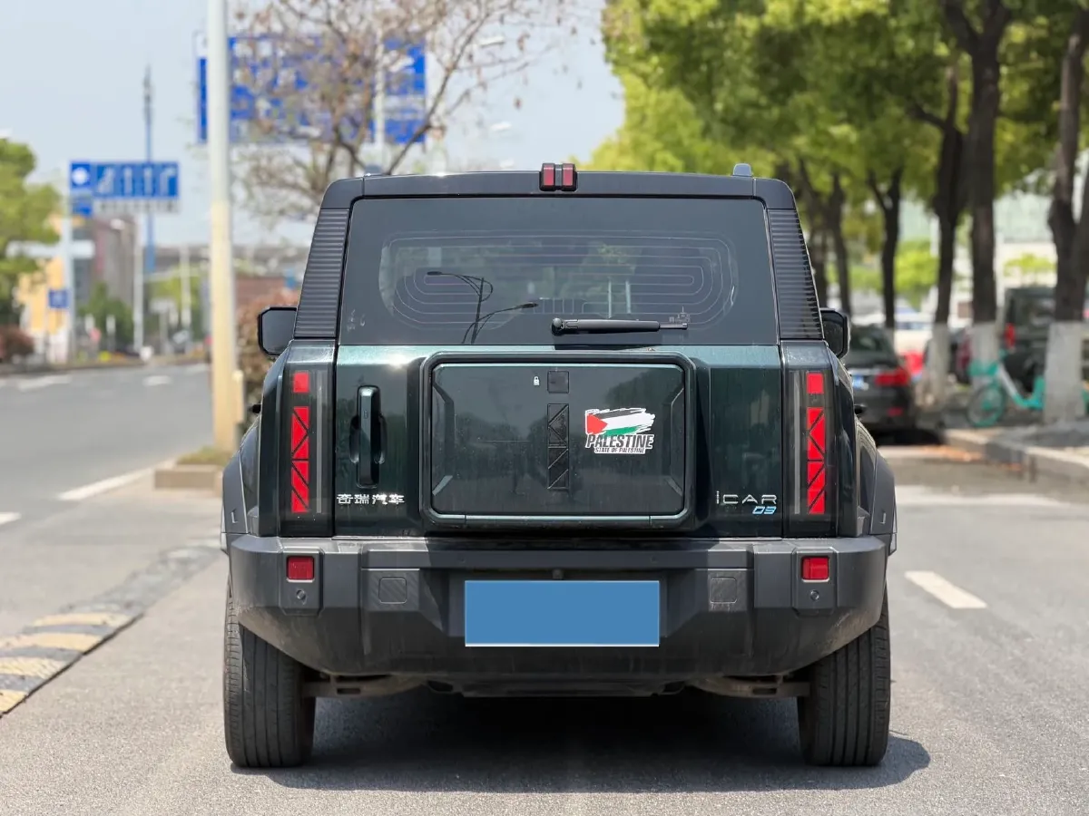 2024 iCAR iCAR 03T BEV 69.77KWH,autocango,china used car exporter,china ev exporter,chinese used car exporter,chinese used ev exporter
