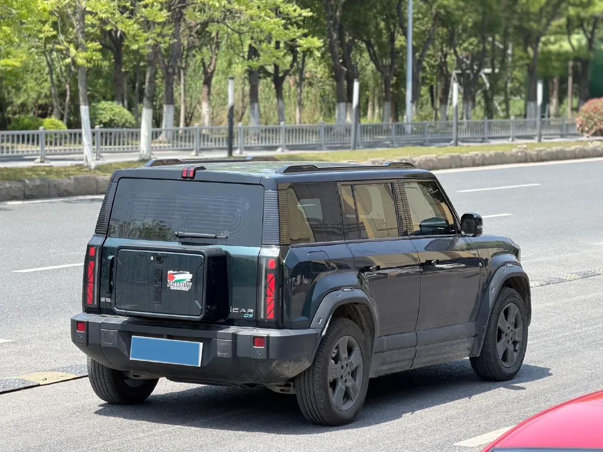 2024 iCAR iCAR 03T BEV 69.77KWH,autocango,china used car exporter,china ev exporter,chinese used car exporter,chinese used ev exporter