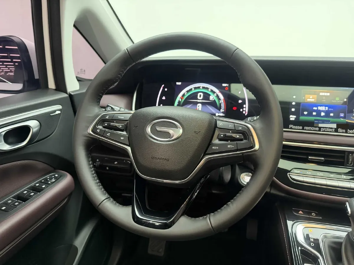 2023 GAC Trumpchi M6 1.5T 177HP L4 7DCT,autocango,china used car exporter,china ev exporter,chinese used car exporter,chinese used ev exporter