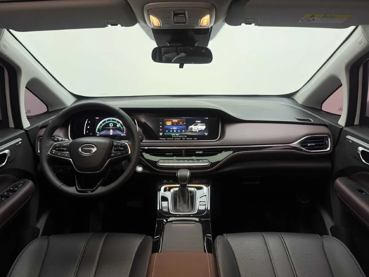 2023 GAC Trumpchi M6 1.5T 177HP L4 7DCT,autocango,china used car exporter,china ev exporter,chinese used car exporter,chinese used ev exporter