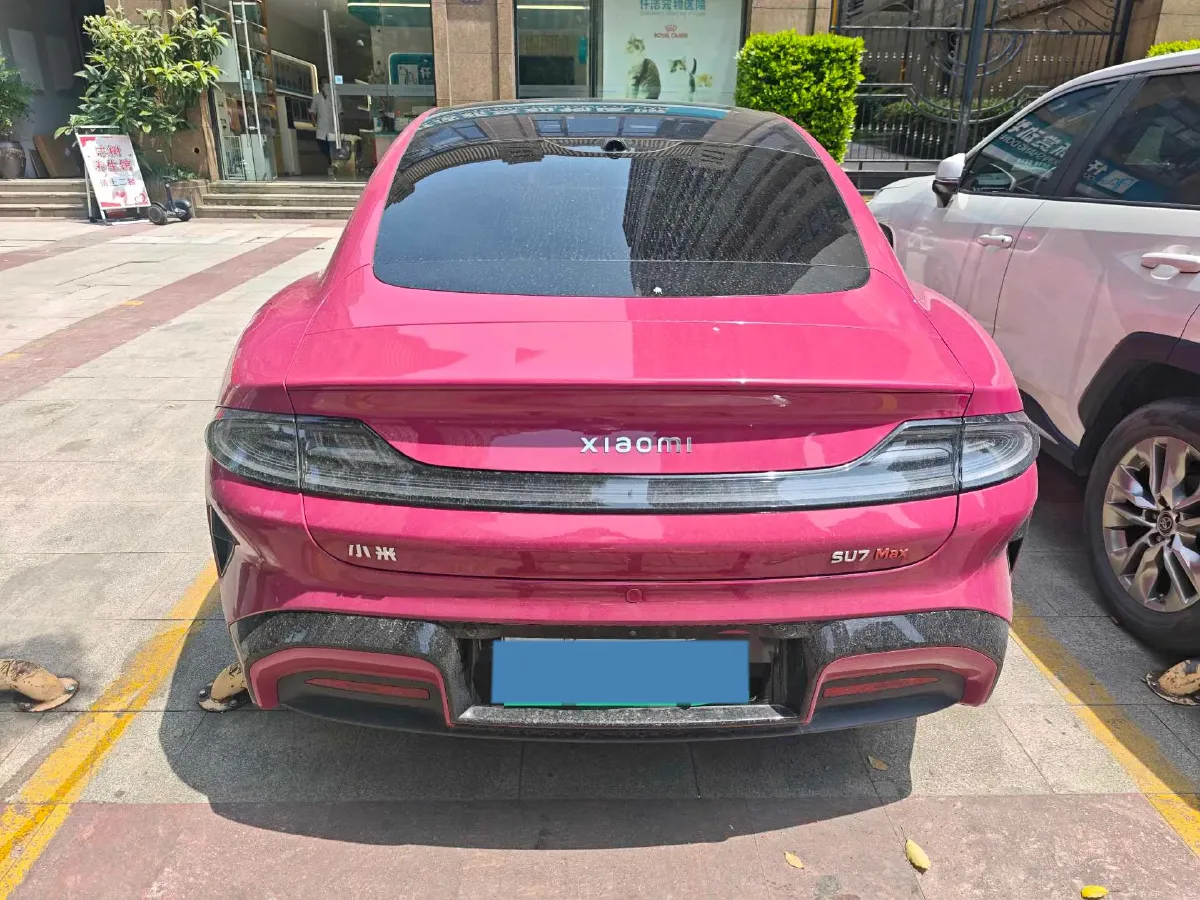 2024 MI SU7 BEV 101KWH,autocango,china used car exporter,china ev exporter,chinese used car exporter,chinese used ev exporter