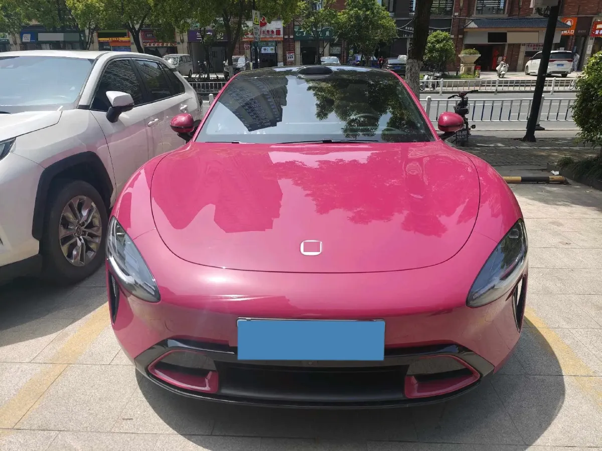 2024 MI SU7 BEV 101KWH,autocango,china used car exporter,china ev exporter,chinese used car exporter,chinese used ev exporter