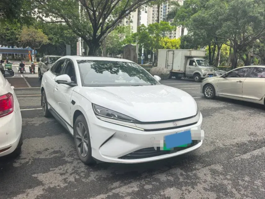 2025 BYD QinL BEV,autocango,china used car exporter,china ev exporter,chinese used car exporter,chinese used ev exporter