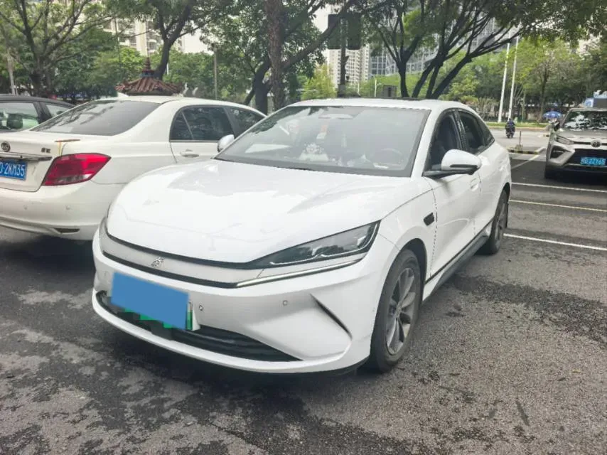 2025 BYD QinL BEV,autocango,china used car exporter,china ev exporter,chinese used car exporter,chinese used ev exporter
