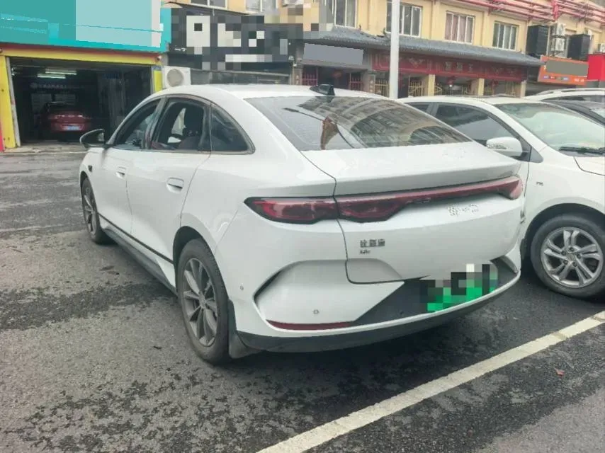 2025 BYD QinL BEV,autocango,china used car exporter,china ev exporter,chinese used car exporter,chinese used ev exporter