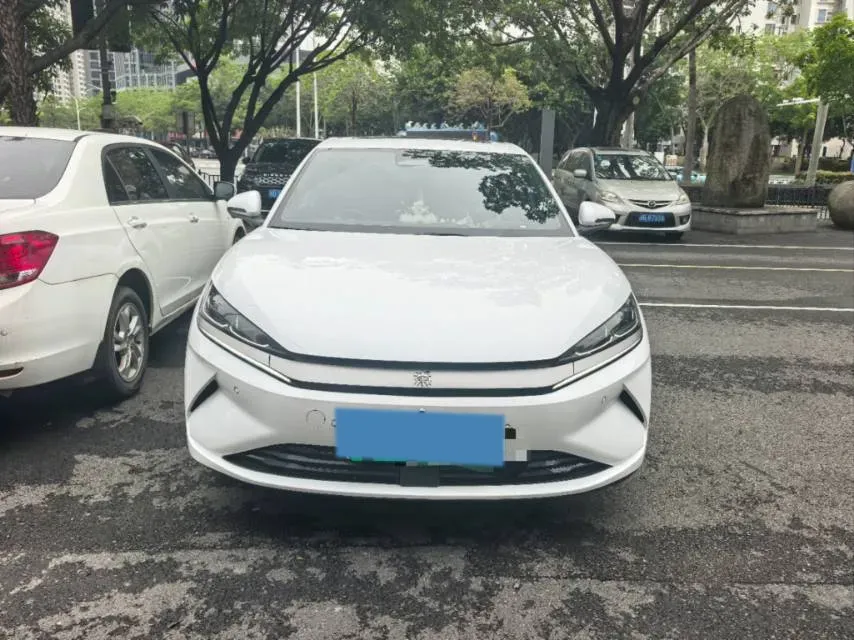 2025 BYD QinL BEV,autocango,china used car exporter,china ev exporter,chinese used car exporter,chinese used ev exporter