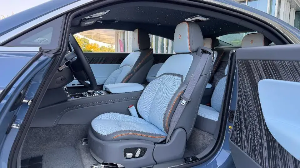 2024 Rolls-Royce Ghost 6.7T 571HP V12 8AT,autocango,china used car exporter,china ev exporter,chinese used car exporter,chinese used ev exporter