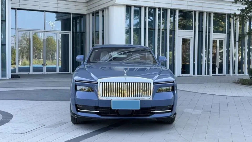 2024 Rolls-Royce Ghost 6.7T 571HP V12 8AT,autocango,china used car exporter,china ev exporter,chinese used car exporter,chinese used ev exporter
