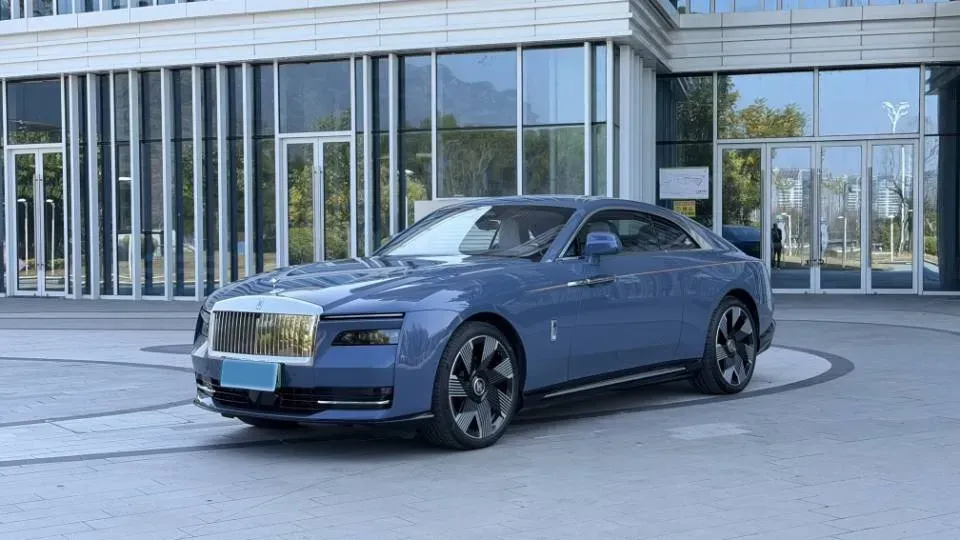 2024 Rolls-Royce Ghost 6.7T 571HP V12 8AT,autocango,china used car exporter,china ev exporter,chinese used car exporter,chinese used ev exporter
