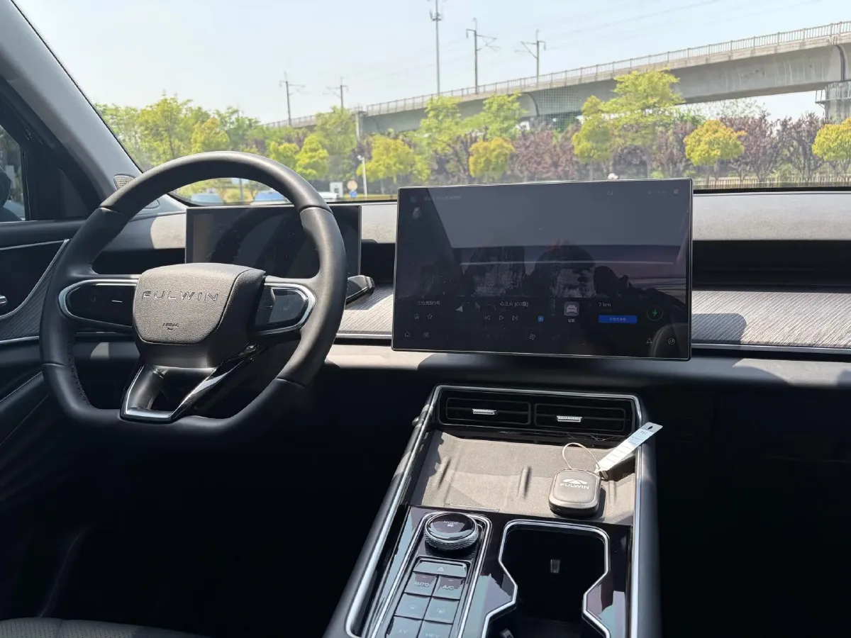 2025 Fulwin FulwinT9 1.5T 156HP L4 1DHT PHEV,autocango,china used car exporter,china ev exporter,chinese used car exporter,chinese used ev exporter