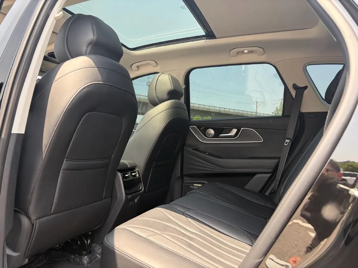 2025 Fulwin FulwinT9 1.5T 156HP L4 1DHT PHEV,autocango,china used car exporter,china ev exporter,chinese used car exporter,chinese used ev exporter