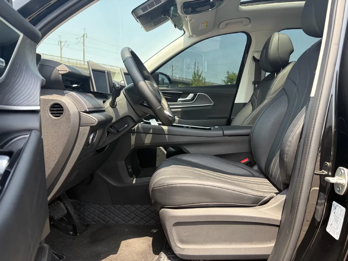 2025 Fulwin FulwinT9 1.5T 156HP L4 1DHT PHEV,autocango,china used car exporter,china ev exporter,chinese used car exporter,chinese used ev exporter