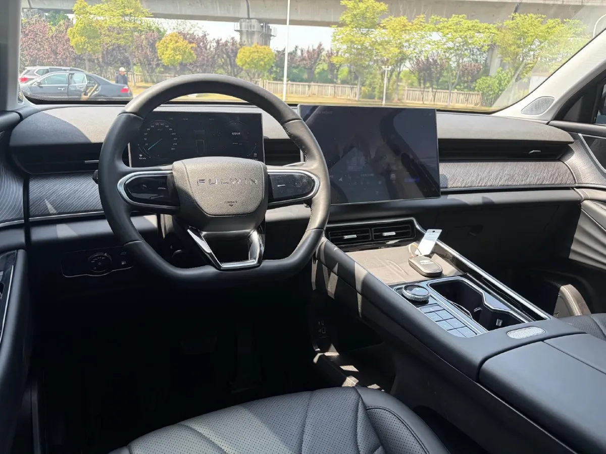 2025 Fulwin FulwinT9 1.5T 156HP L4 1DHT PHEV,autocango,china used car exporter,china ev exporter,chinese used car exporter,chinese used ev exporter