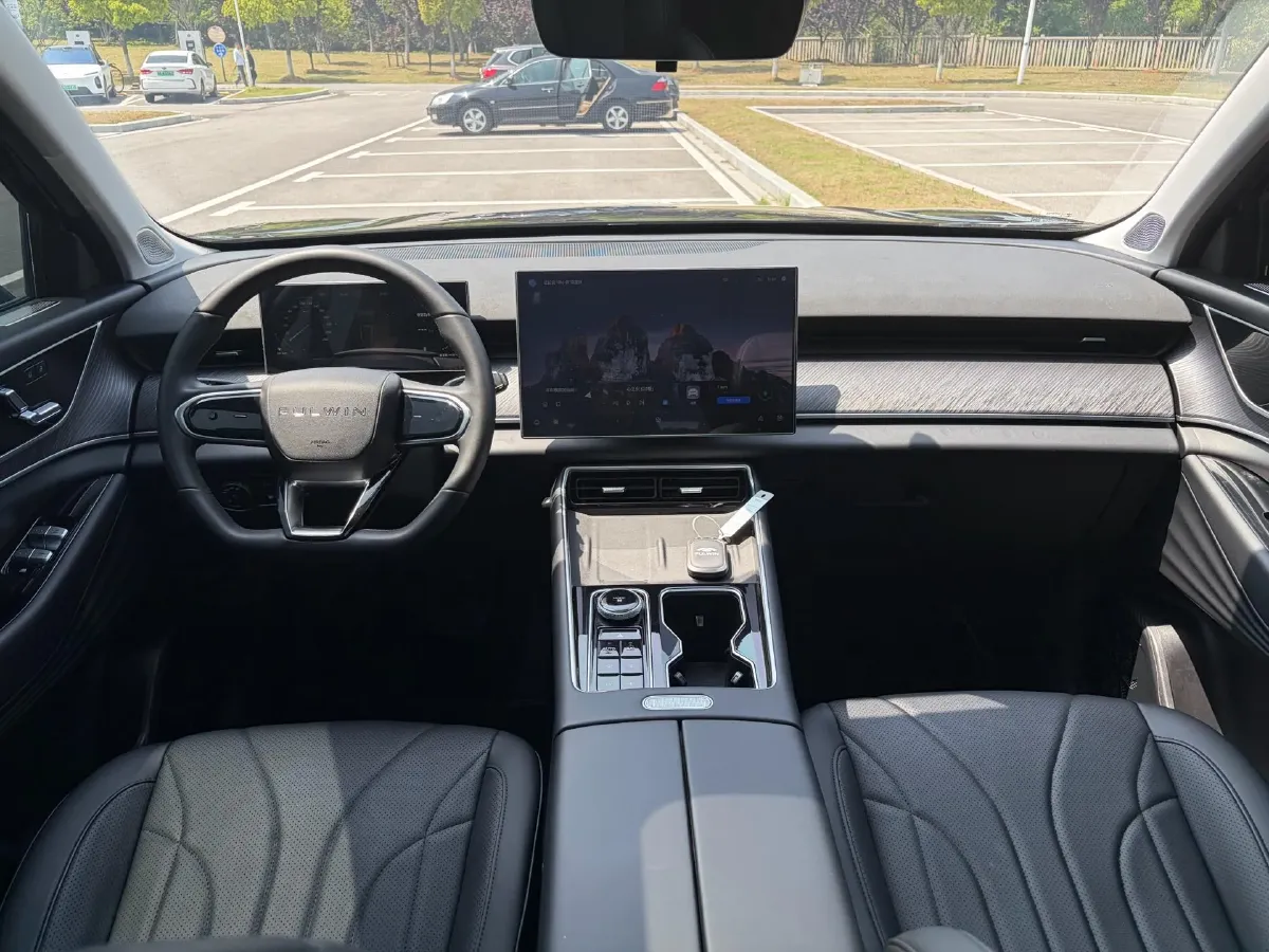 2025 Fulwin FulwinT9 1.5T 156HP L4 1DHT PHEV,autocango,china used car exporter,china ev exporter,chinese used car exporter,chinese used ev exporter