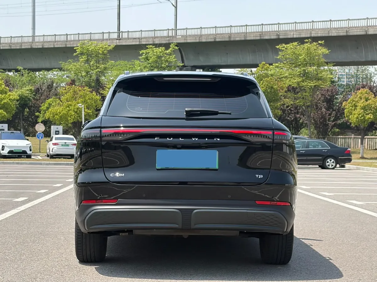 2025 Fulwin FulwinT9 1.5T 156HP L4 1DHT PHEV,autocango,china used car exporter,china ev exporter,chinese used car exporter,chinese used ev exporter