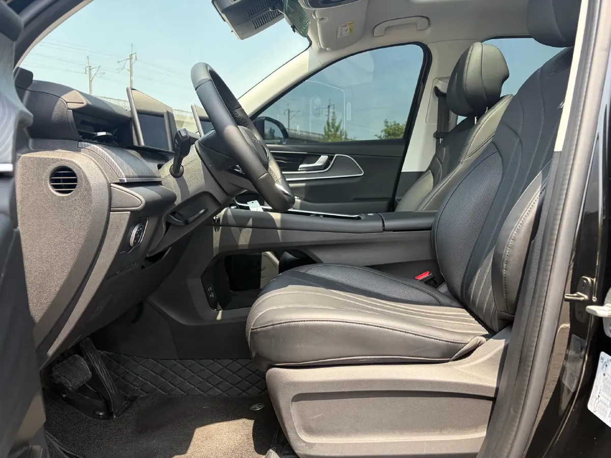 2025 Fulwin FulwinT9 1.5T 156HP L4 1DHT PHEV,autocango,china used car exporter,china ev exporter,chinese used car exporter,chinese used ev exporter