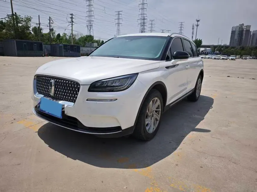 2020 Lincoln Corsair 2.0T 245HP L4 8AT,autocango,china used car exporter,china ev exporter,chinese used car exporter,chinese used ev exporter