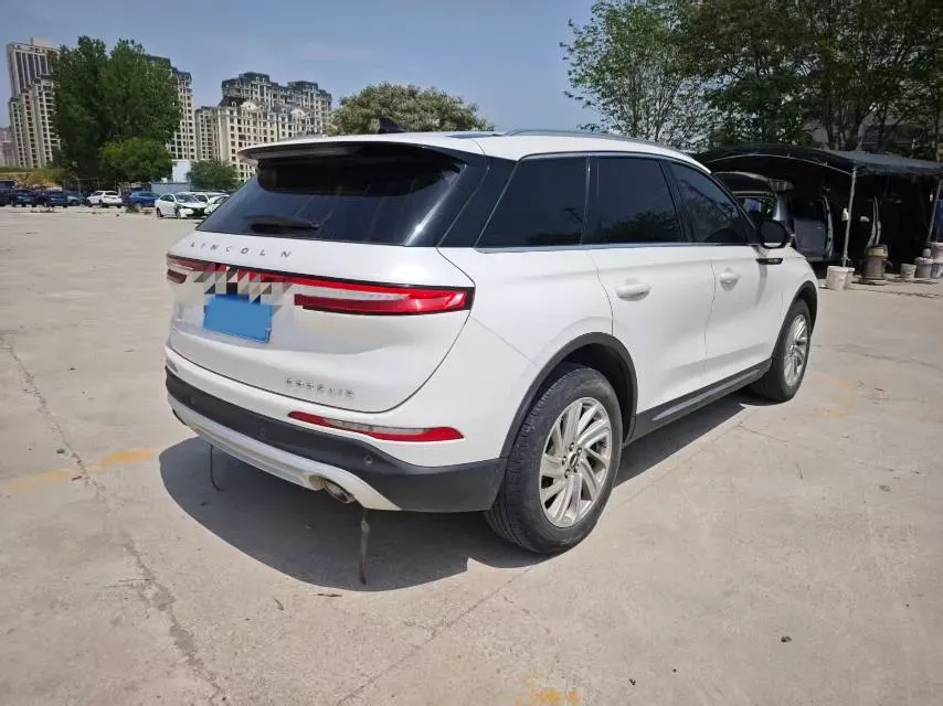 2020 Lincoln Corsair 2.0T 245HP L4 8AT,autocango,china used car exporter,china ev exporter,chinese used car exporter,chinese used ev exporter