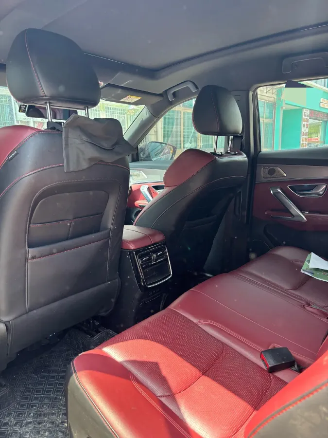 2021 Haval H6 2.0T 224HP L4 7DCT,autocango,china used car exporter,china ev exporter,chinese used car exporter,chinese used ev exporter