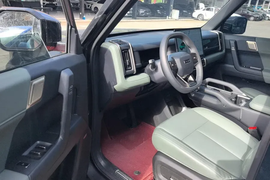 2025 Fulwin FulwinX3 BEV,autocango,china used car exporter,china ev exporter,chinese used car exporter,chinese used ev exporter