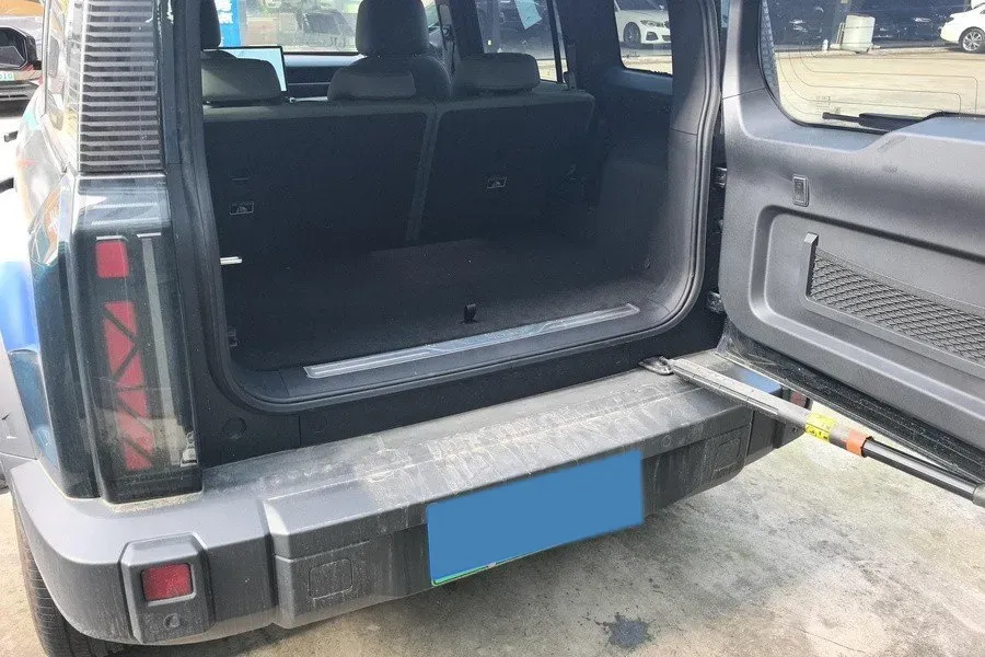 2025 Fulwin FulwinX3 BEV,autocango,china used car exporter,china ev exporter,chinese used car exporter,chinese used ev exporter