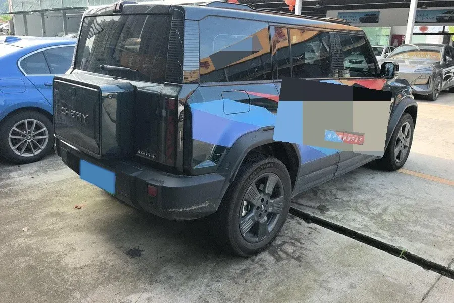 2025 Fulwin FulwinX3 BEV,autocango,china used car exporter,china ev exporter,chinese used car exporter,chinese used ev exporter