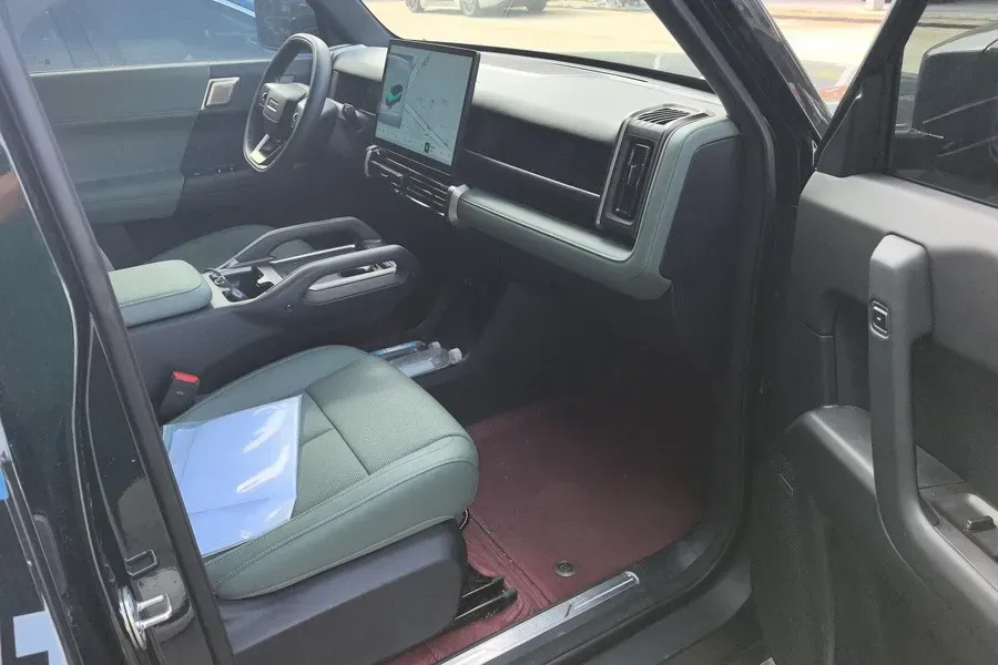 2025 Fulwin FulwinX3 BEV,autocango,china used car exporter,china ev exporter,chinese used car exporter,chinese used ev exporter