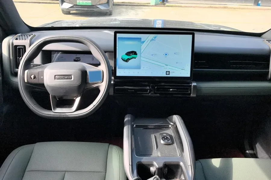 2025 Fulwin FulwinX3 BEV,autocango,china used car exporter,china ev exporter,chinese used car exporter,chinese used ev exporter