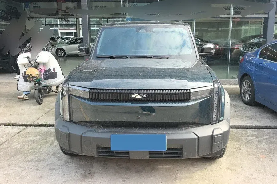 2025 Fulwin FulwinX3 BEV,autocango,china used car exporter,china ev exporter,chinese used car exporter,chinese used ev exporter