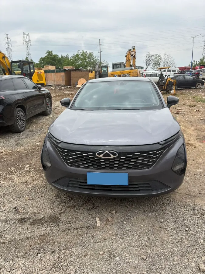 2025 Chery Tiggo 5x 1.5T 156HP L4 CVT,autocango,china used car exporter,china ev exporter,chinese used car exporter,chinese used ev exporter