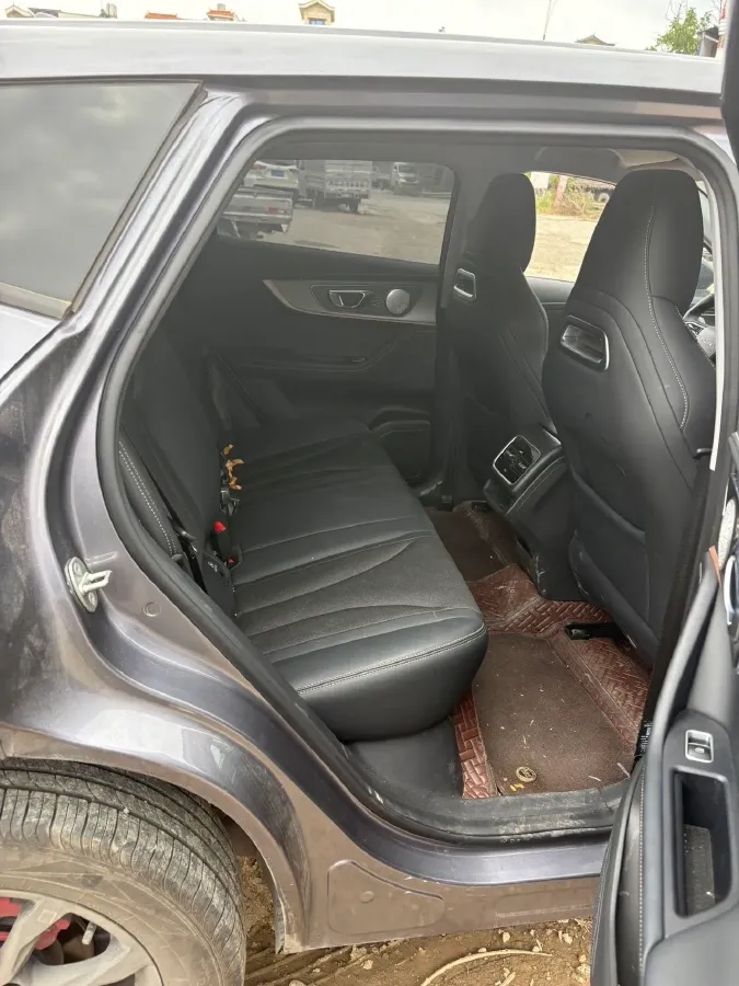 2025 Chery Tiggo 5x 1.5T 156HP L4 CVT,autocango,china used car exporter,china ev exporter,chinese used car exporter,chinese used ev exporter