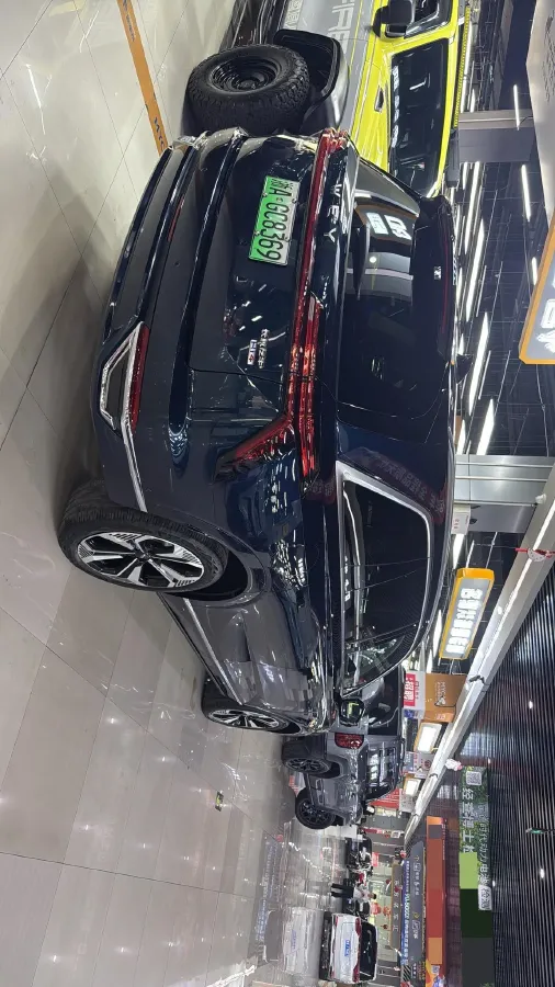 2025 WEY BlueMountain 1.5T 170HP L4 4DHT PHEV 44.5KWH,autocango,china used car exporter,china ev exporter,chinese used car exporter,chinese used ev exporter