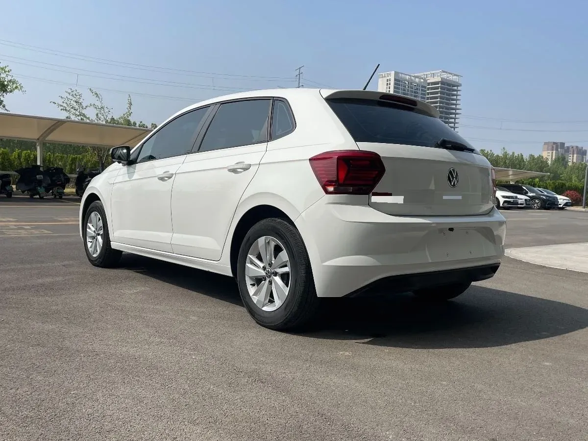 2023 Volkswagen Polo 1.5L 113HP L4 6AT,autocango,china used car exporter,china ev exporter,chinese used car exporter,chinese used ev exporter