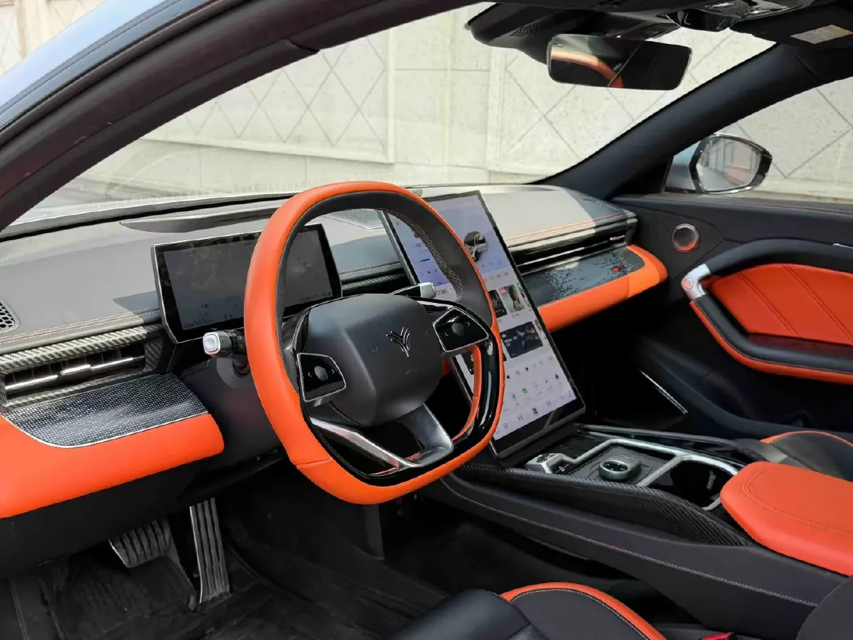 2023 Neta GT BEV 78KWH,autocango,china used car exporter,china ev exporter,chinese used car exporter,chinese used ev exporter