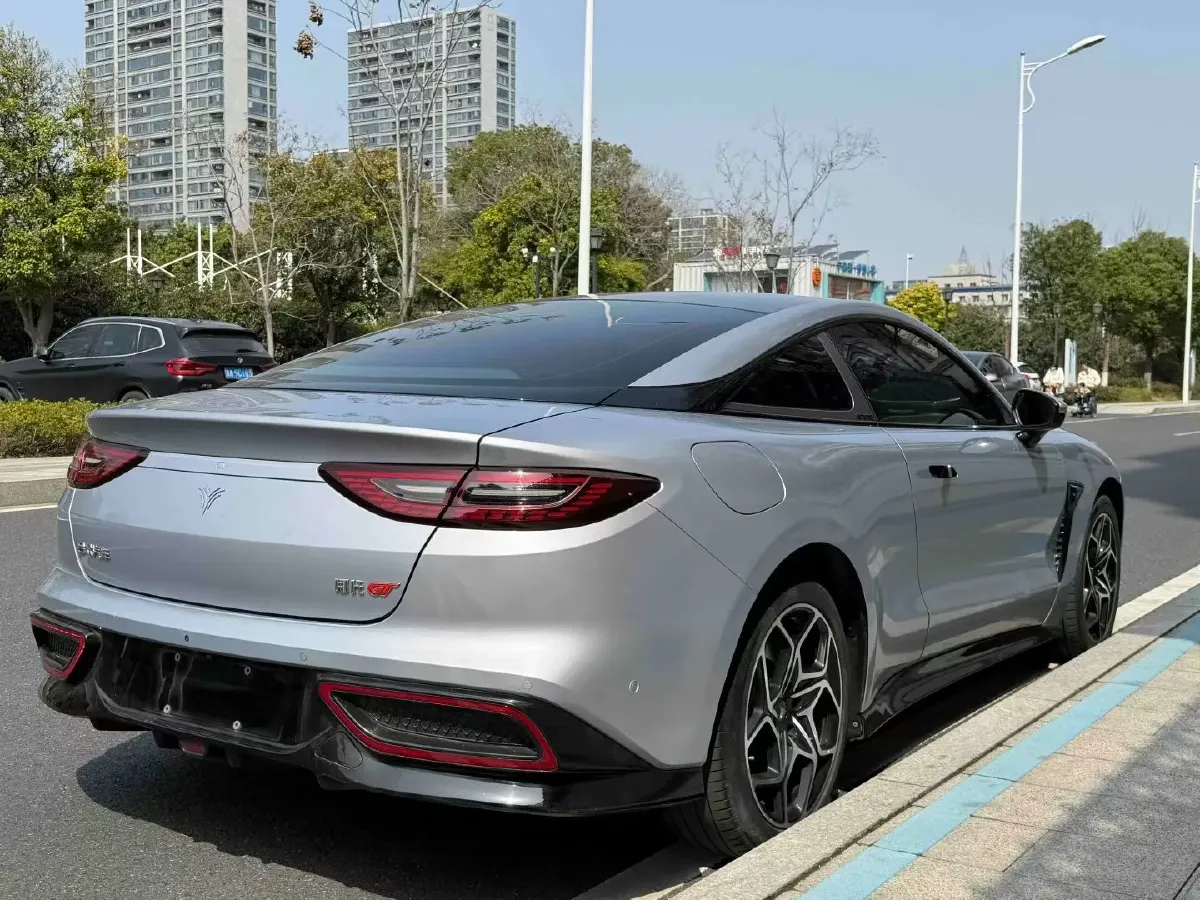 2023 Neta GT BEV 78KWH,autocango,china used car exporter,china ev exporter,chinese used car exporter,chinese used ev exporter