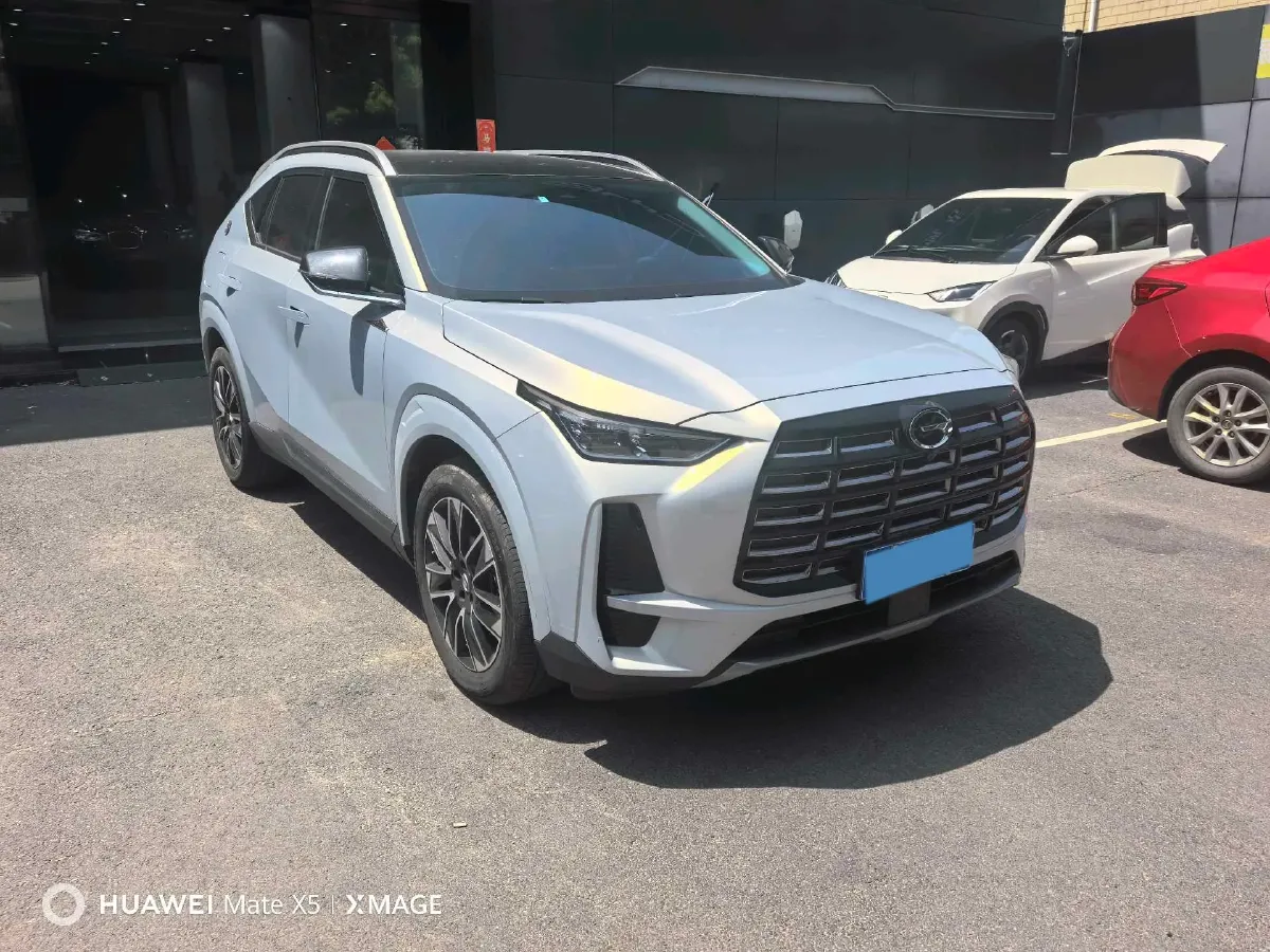 2024 GAC Trumpchi GS4 1.5T 177HP L4 7DCT,autocango,china used car exporter,china ev exporter,chinese used car exporter,chinese used ev exporter